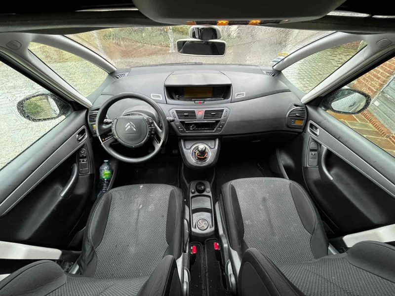 CITROEN C4 PICASSO 2011