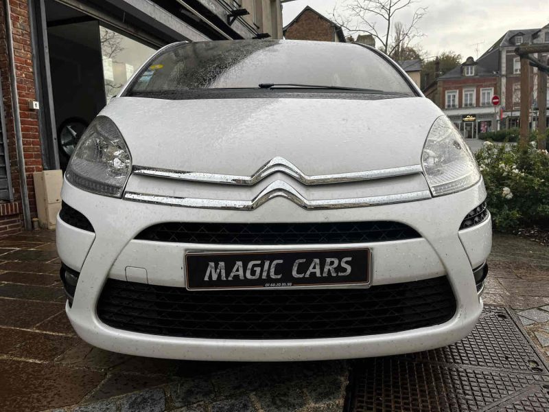 CITROEN C4 PICASSO 2011
