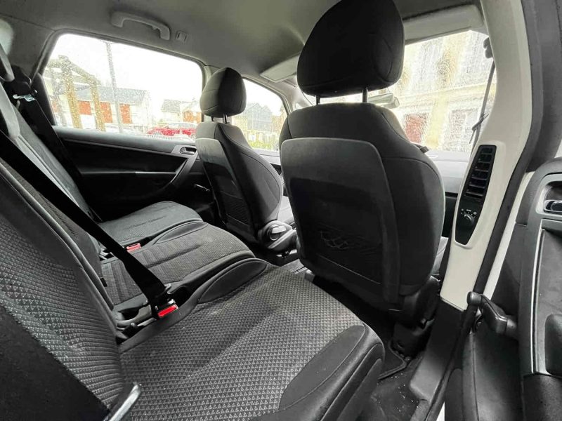 CITROEN C4 PICASSO 2011