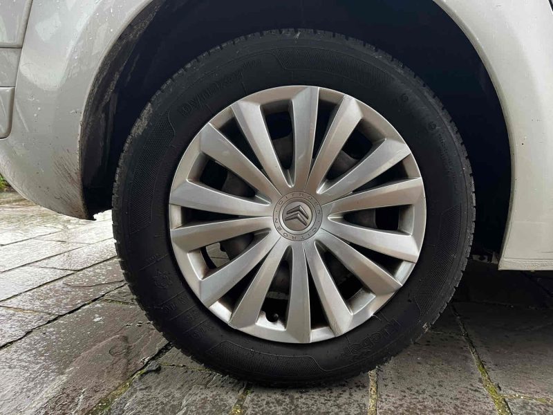 CITROEN C4 PICASSO 2011