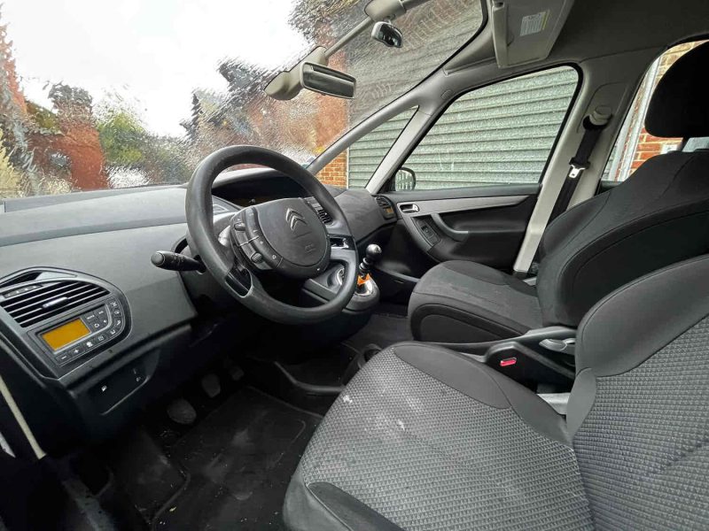 CITROEN C4 PICASSO 2011