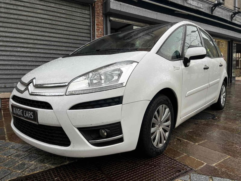 CITROEN C4 PICASSO 2011