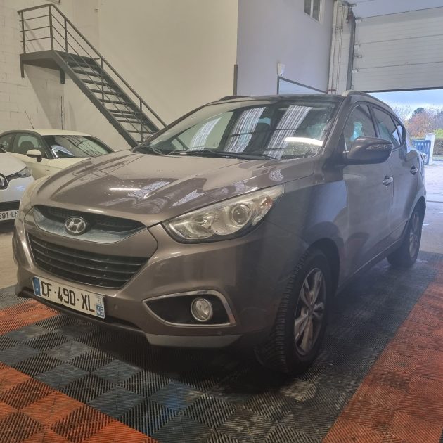 HYUNDAI IX35 2012