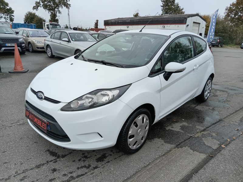 FORD FIESTA VI 2011