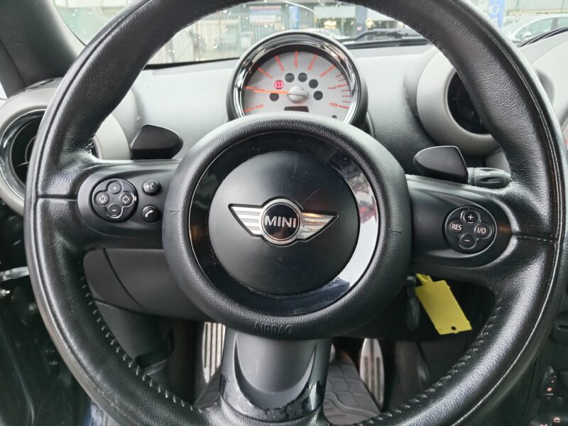 MINI MINI COUNTRYMAN 2011