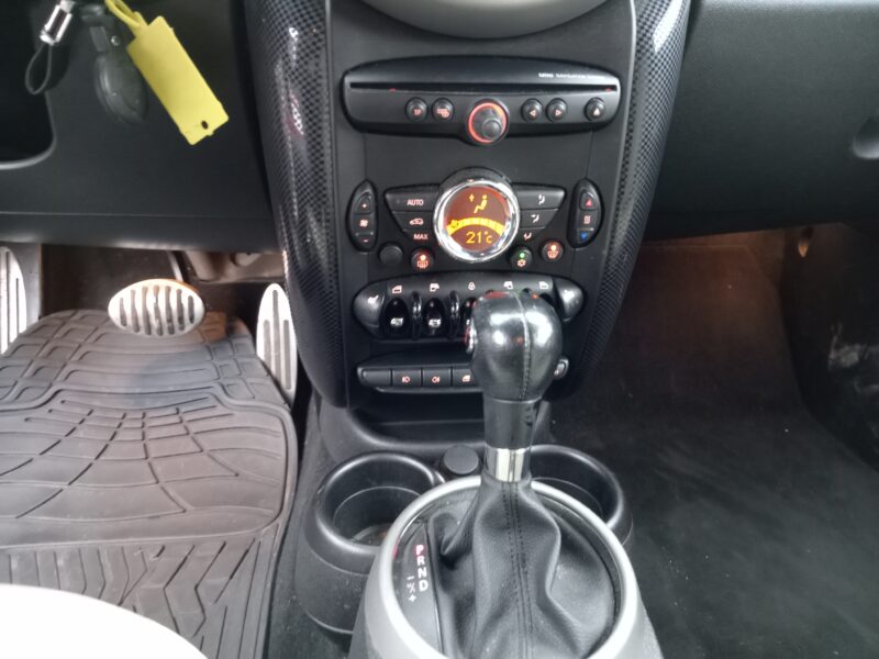 MINI MINI COUNTRYMAN 2011