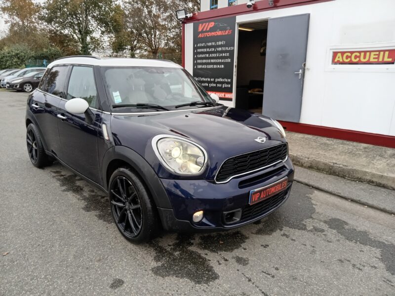 MINI MINI COUNTRYMAN 2011