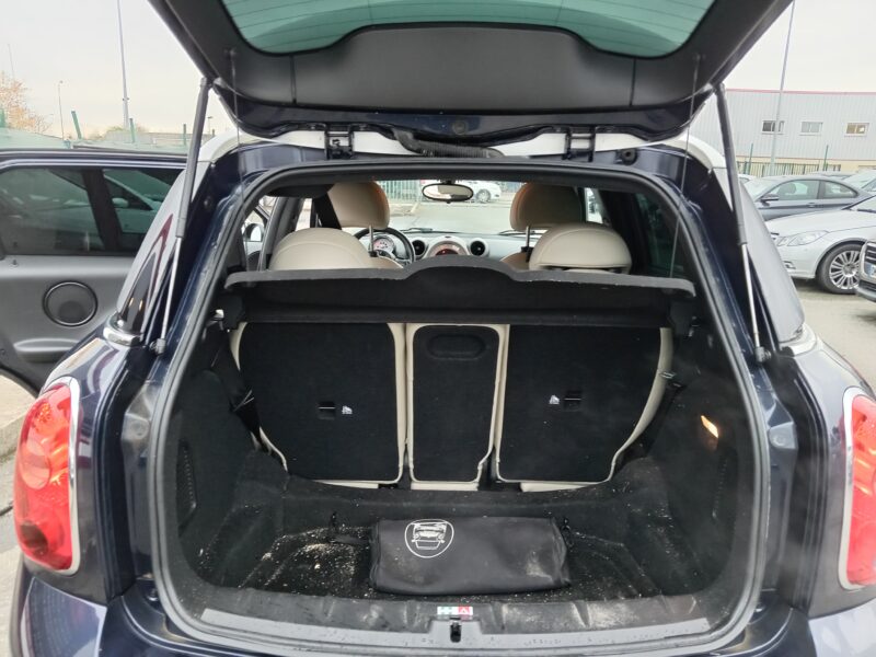 MINI MINI COUNTRYMAN 2011