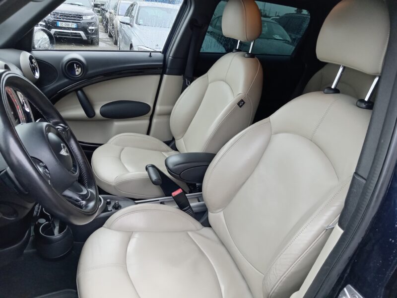 MINI MINI COUNTRYMAN 2011