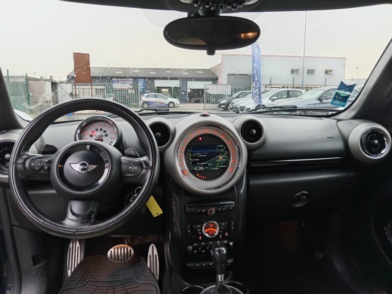 MINI MINI COUNTRYMAN 2011