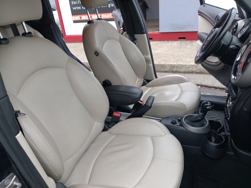 MINI MINI COUNTRYMAN 2011