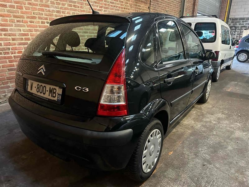 CITROEN C3 1.1 Essence 60 cv