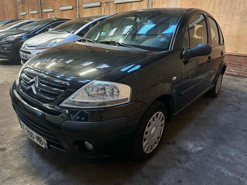 CITROEN C3 1.1 Essence 60 cv
