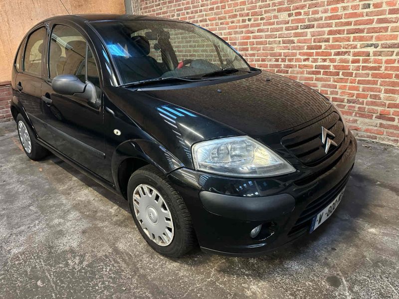 CITROEN C3 1.1 Essence 60 cv