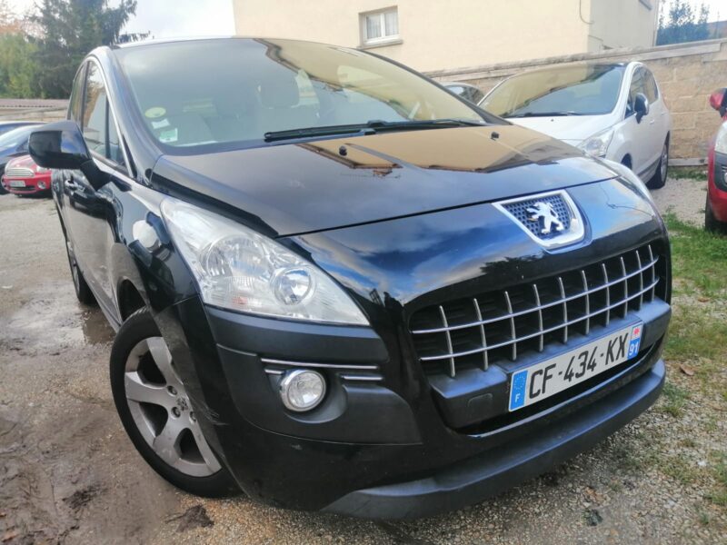 PEUGEOT 3008 Active 1.6 e-HDi 112ch FAP BMP6 BLUE LION