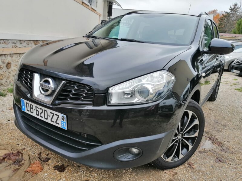 NISSAN QASHQAI Connect Edition 1.6 dCi 130 Stop/Start
