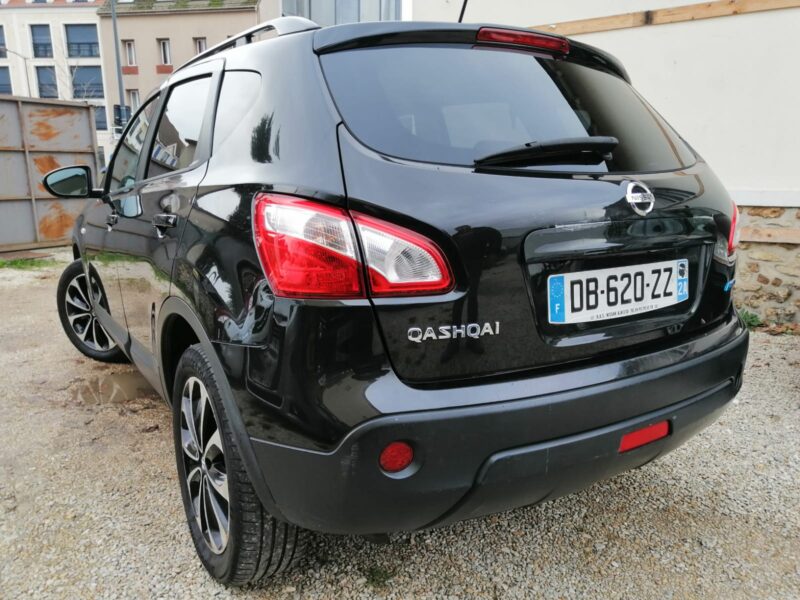 NISSAN QASHQAI Connect Edition 1.6 dCi 130 Stop/Start
