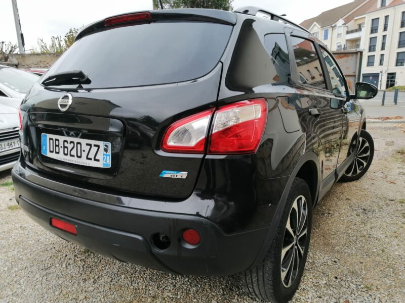 NISSAN QASHQAI Connect Edition 1.6 dCi 130 Stop/Start