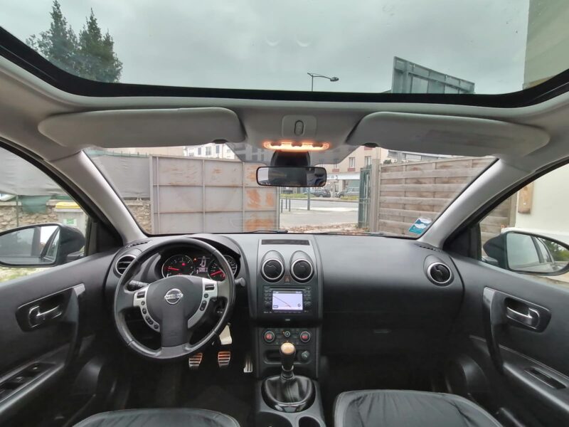 NISSAN QASHQAI Connect Edition 1.6 dCi 130 Stop/Start