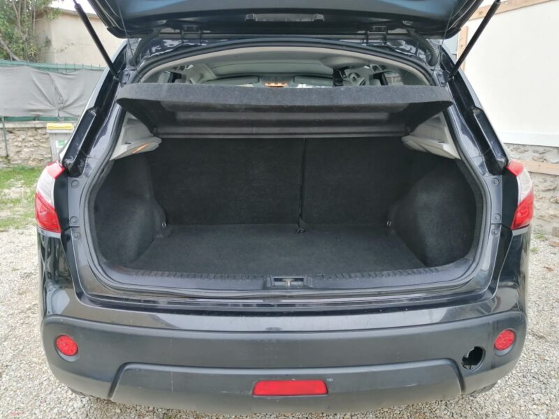 NISSAN QASHQAI Connect Edition 1.6 dCi 130 Stop/Start