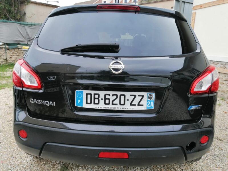 NISSAN QASHQAI Connect Edition 1.6 dCi 130 Stop/Start