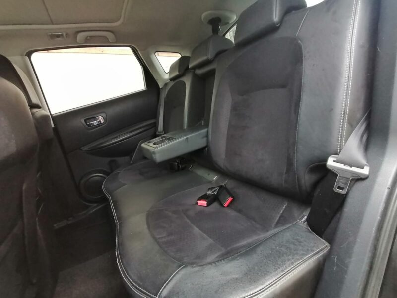 NISSAN QASHQAI Connect Edition 1.6 dCi 130 Stop/Start