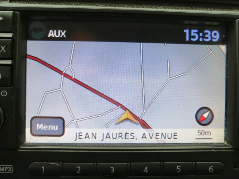 NISSAN QASHQAI Connect Edition 1.6 dCi 130 Stop/Start