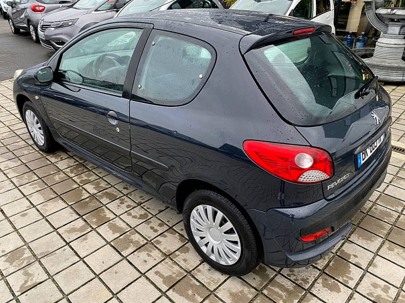 PEUGEOT 206+ 1.1E 60CV