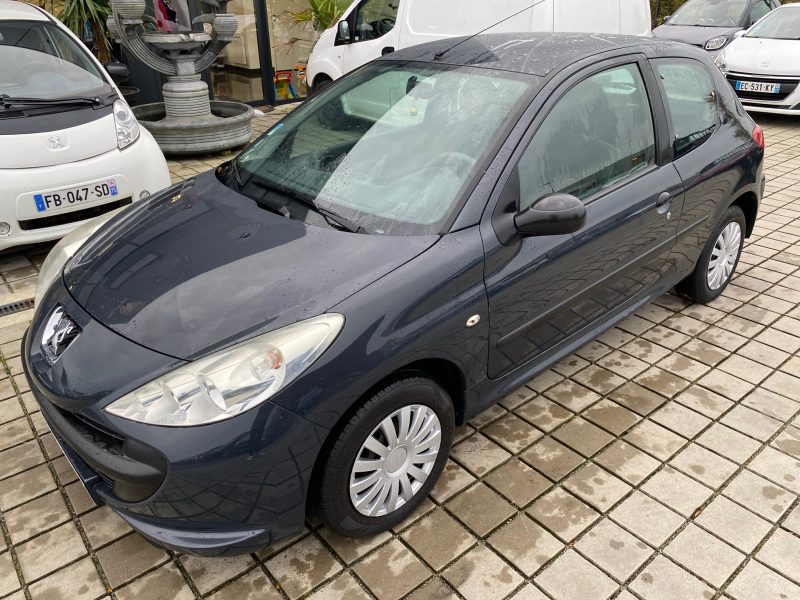 PEUGEOT 206+ 1.1E 60CV