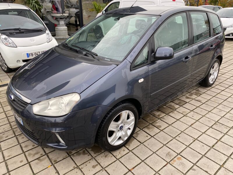 FORD C-MAX 1.6TDCI - 90 TREND