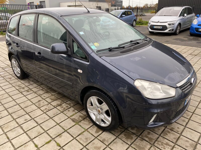 FORD C-MAX 1.6TDCI - 90 TREND