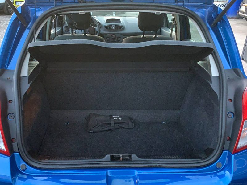 RENAULT CLIO III 2011