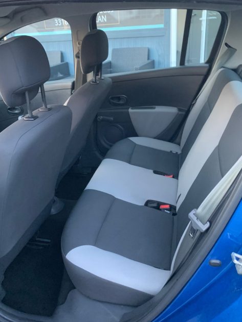 RENAULT CLIO III 2011