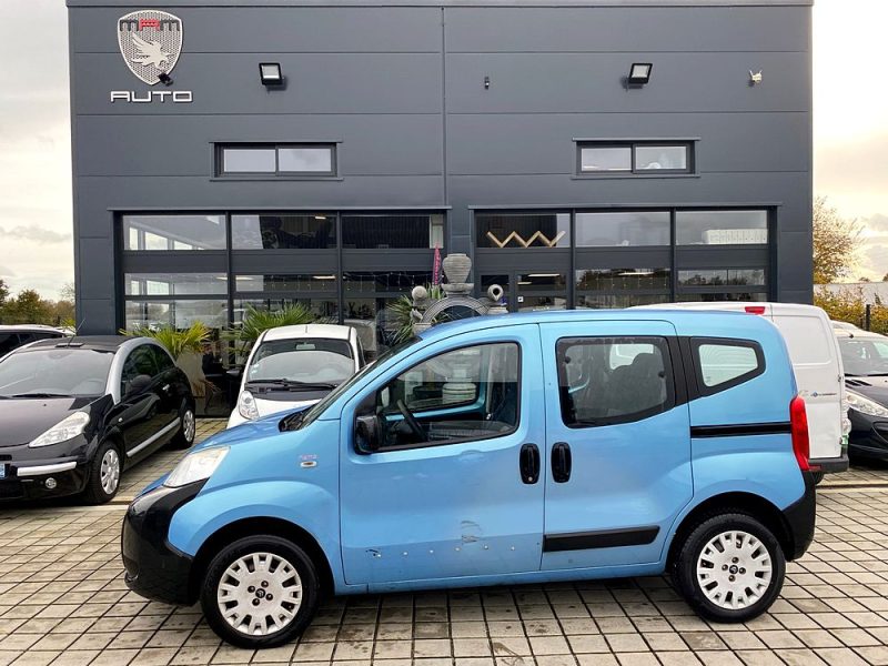 CITROEN NEMO COMBI 1.4L CONFORT