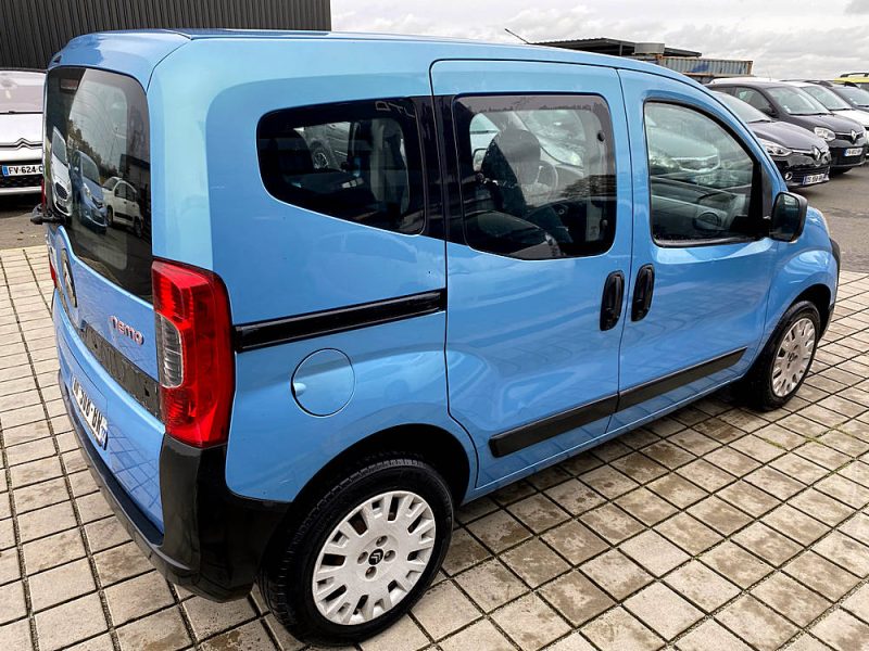 CITROEN NEMO COMBI 1.4L CONFORT