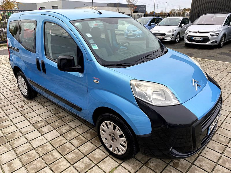 CITROEN NEMO COMBI 1.4L CONFORT