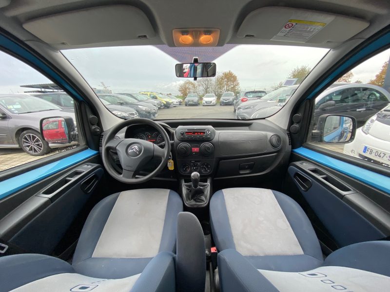 CITROEN NEMO COMBI 1.4L CONFORT
