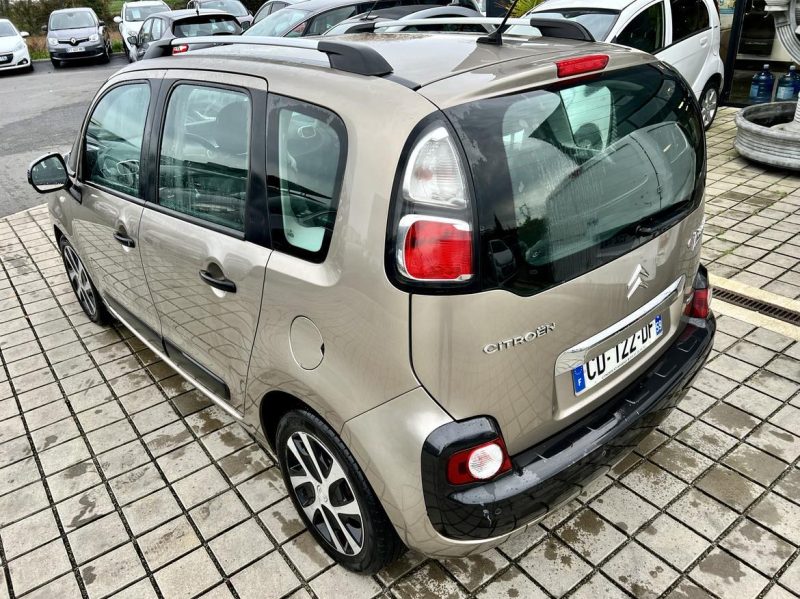 CITROEN C3 PICASSO 1.6 HDI 90 92cv