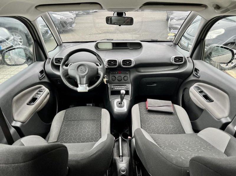 CITROEN C3 PICASSO 1.6 HDI 90 92cv