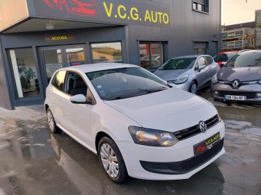 VOLKSWAGEN POLO V 1.2 TDI 75 Concept