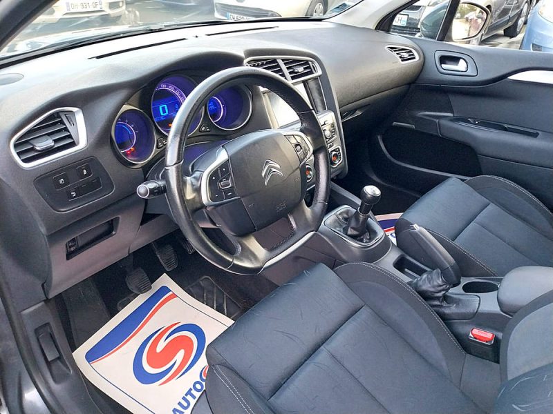 CITROEN C4 II 1.6 HDi 92 Business