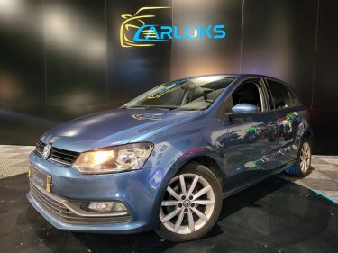 VOLKSWAGEN POLO V 1.2 TSI 90cv Lounge DSG7 1ère Main / RADAR-AV-AR/GPS/BLUETOOTH