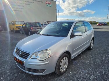 VOLKSWAGEN POLO 75CV 2006 230000 KM CONFORT