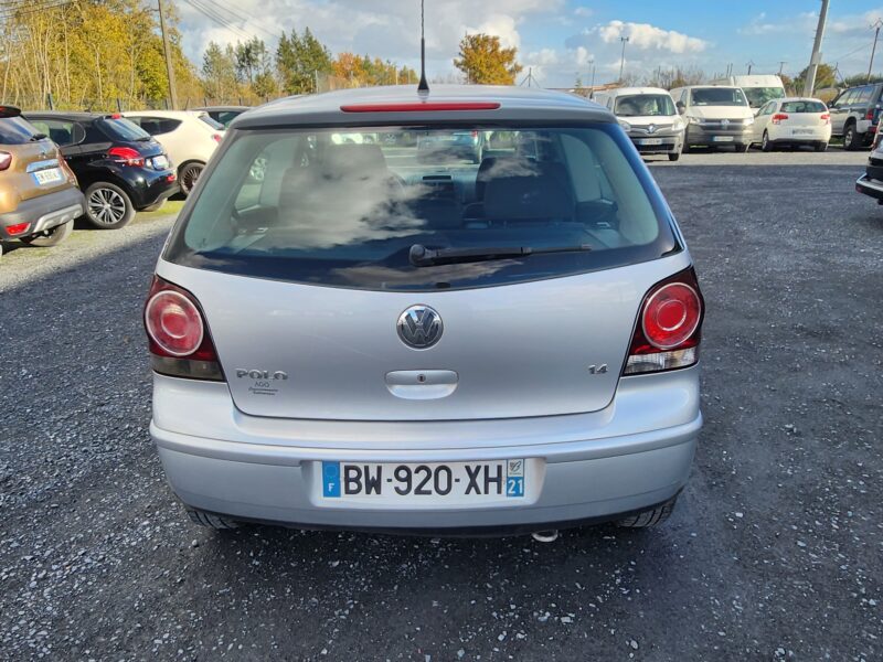 VOLKSWAGEN POLO 75CV 2006 230000 KM CONFORT