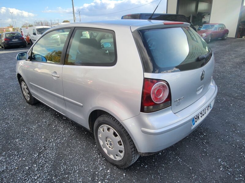 VOLKSWAGEN POLO 75CV 2006 230000 KM CONFORT