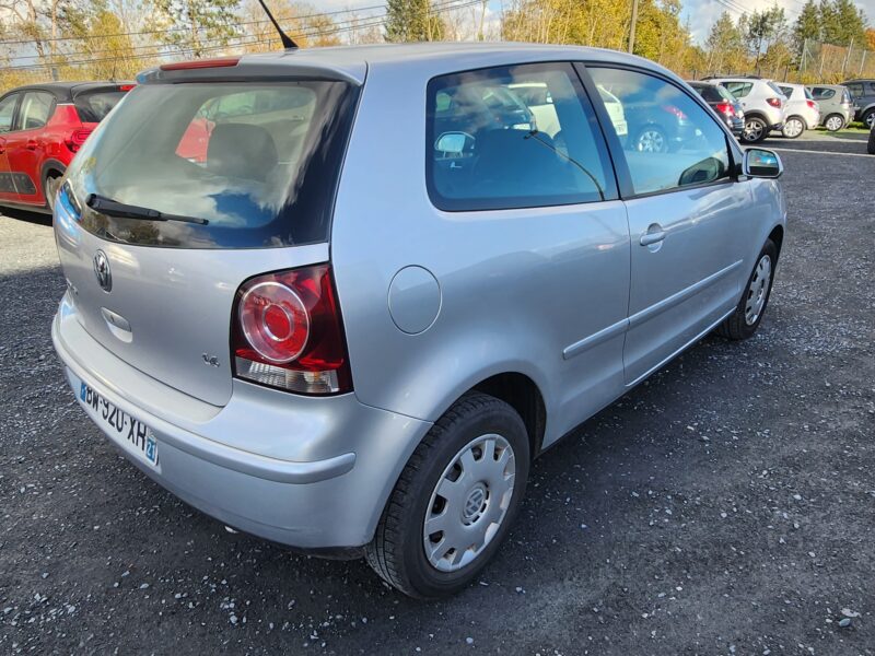 VOLKSWAGEN POLO 75CV 2006 230000 KM CONFORT
