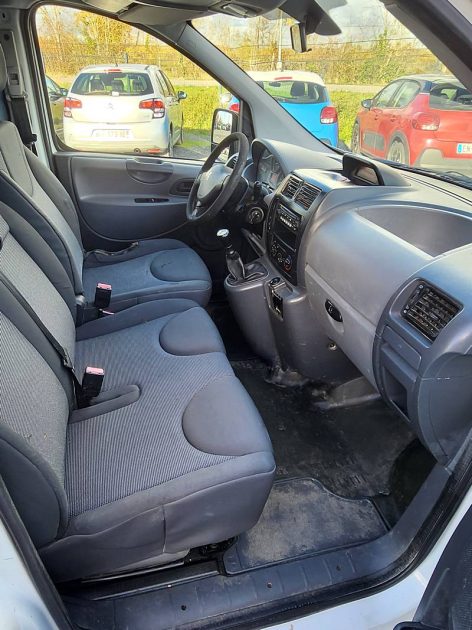 PEUGEOT EXPERT HDI 90CV CONFORT 2009 237000 KM 