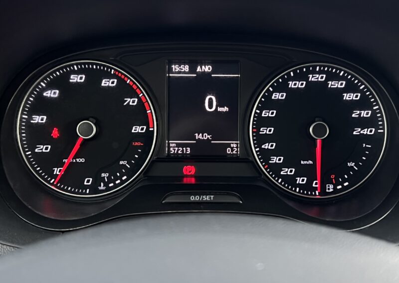 SEAT IBIZA IV PHASE 2 FR 1.2 TSI 110 1ERE MAIN / 57 200 Kms GPS TACTILE LEDS XENONS - GARANTIE 1 AN