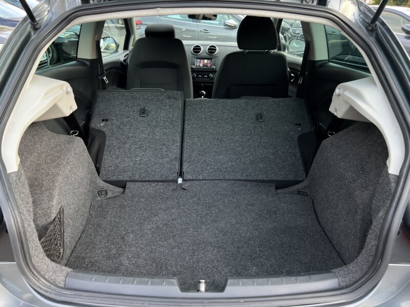 SEAT IBIZA IV PHASE 2 FR 1.2 TSI 110 1ERE MAIN / 57 200 Kms GPS TACTILE LEDS XENONS - GARANTIE 1 AN