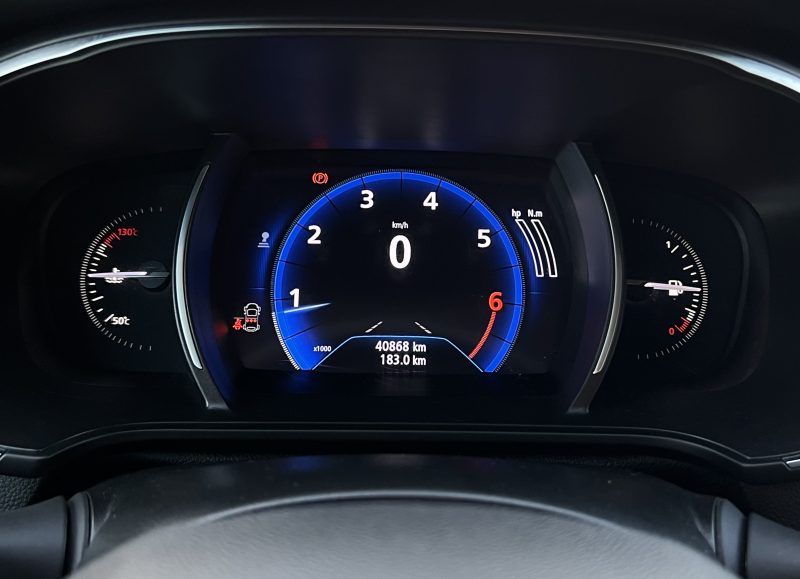 RENAULT MEGANE 4 IV 1.3 TCE 140 Cv GPS TACTILE APPLE CARPLAY KEYLESS FULL LEDS - GARANTIE 6 MOIS